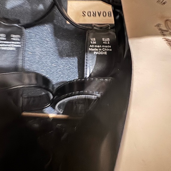 Sam Edelman “Paddie” Platforms - Picture 7 of 9